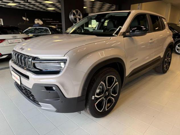 JEEP Avenger 1.2 Turbo Summit km0 rif. 23235805 - Foto 3