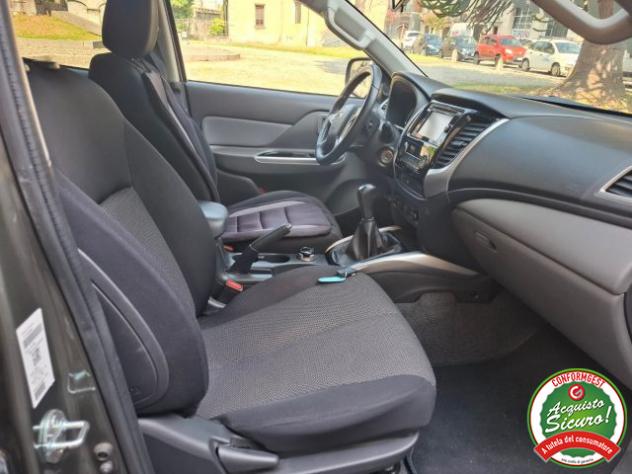 MITSUBISHI L200 2.4 DI-D/154CV Double Cab Intense NO IVA rif. 23872586 - Foto 8