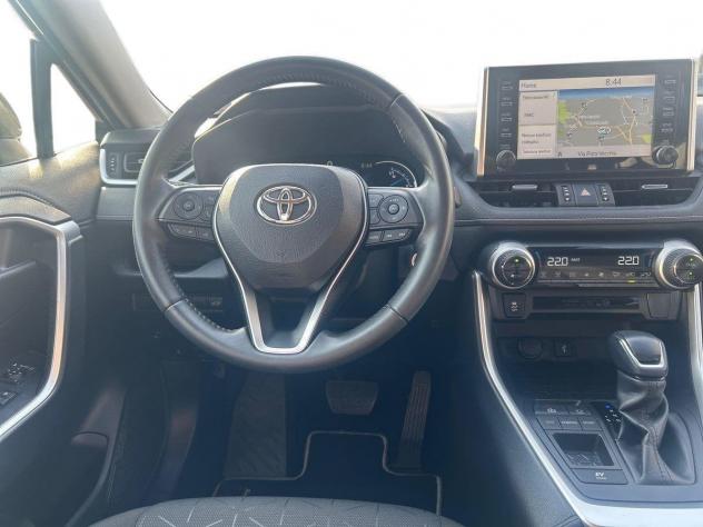Toyota RAV4 2.5 HV (218CV) E-CVT Dynamic 2WD - Foto 8