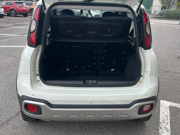 FIAT Panda Cross Panda 1.0 firefly hybrid Cross s&s 70cv 5p.ti (trazione anteriore) - Foto 9