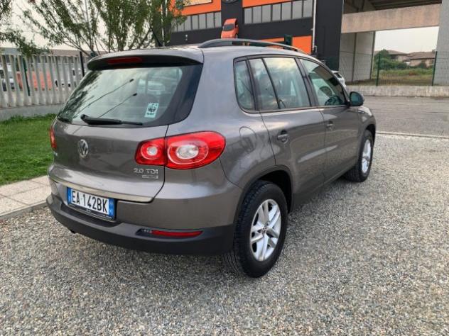 VOLKSWAGEN Tiguan 2.0 TDI DPF Trend & Fun BlueMotion Tech. rif. 24180087 - Foto 5