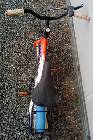 Bicicletta bimbo Atala modello Logic PRO Koala età 3/6 anni in buono stato - Foto 2