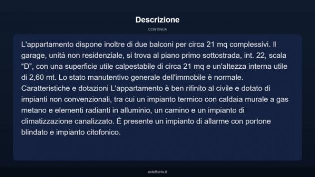 Immobile in asta di 133 m², box auto in vendita a Bastia Umbra - Foto 8