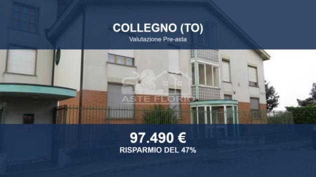 Immobile in asta di 118 m² con più di 5 locali in vendita a Collegno