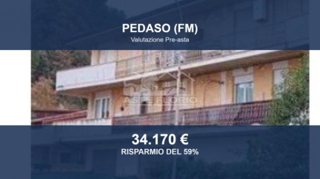Immobile in asta di 128 m² in vendita a Pedaso
