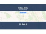 Immobile in asta di 38 m², box auto in vendita a Roma