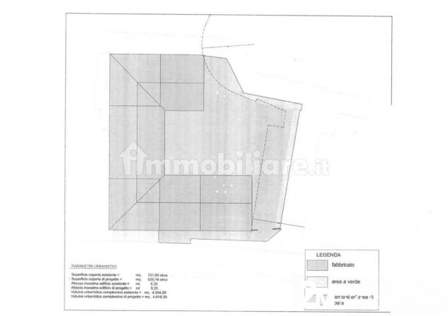Stabile/Palazzo in vendita a Molina di Quosa - San Giuliano Terme 700 mq Rif: 1276802 - Foto 8
