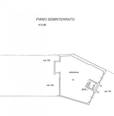 6462/2024 2 BG - abitazione +appartamento +autorimessa - Foto 9