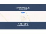 Immobile in asta di 279 m² in vendita a Sternatia