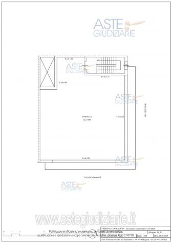 IMMOBILI-IMMOBILE RESIDENZIALE-Via dei Vespri nn. 2 e 2/A - Foto 10