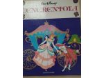WALT DISNEY CENERENTOLA 1963