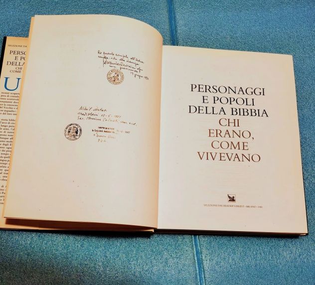 Personaggi e popoli della Bibbia. Chi erano, come vivevano. - Foto 3