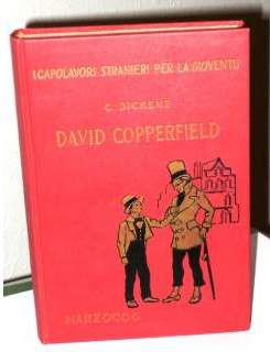 David Copperfield, CHARLES DICKENS, Ed. Marzocco 1955. - Foto 2