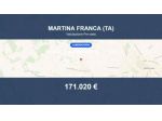 Immobile in asta di 565 m² in vendita a Martina Franca