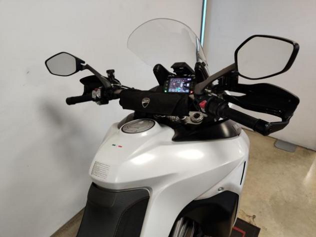 DUCATI Multistrada 1200 ENDURO WHITE rif. 23526610 - Foto 9