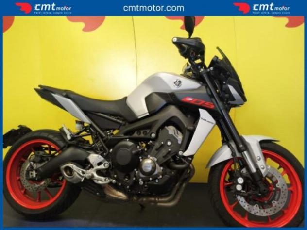 YAMAHA MT-09 Garantita e Finanziabile rif. 23872372