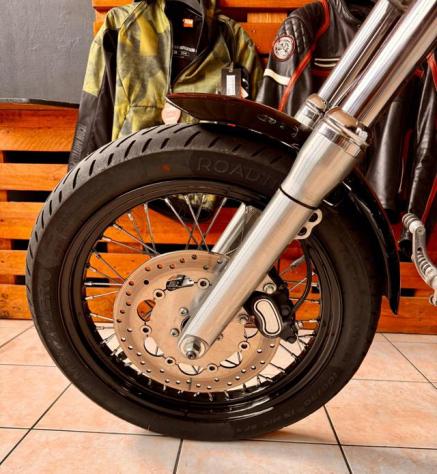 HARLEY-DAVIDSON 1584 Dyna Street Bob - finanziabile e garantibile - Foto 6