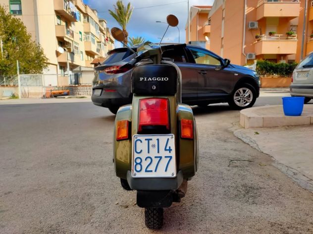 vendo vespa pk 125 s - Foto 2