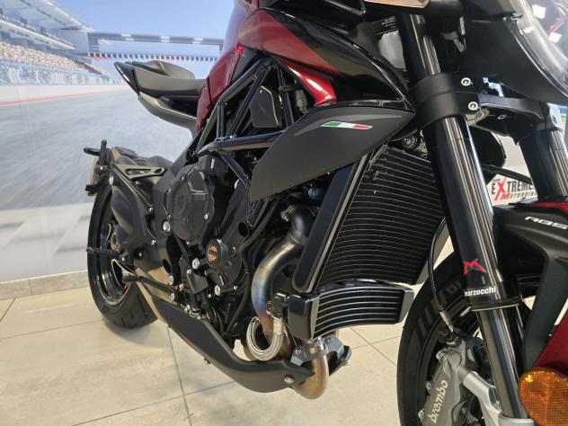 MV Agusta Brutale 800 RR - 12/2024 - Km 4000 - Foto 9