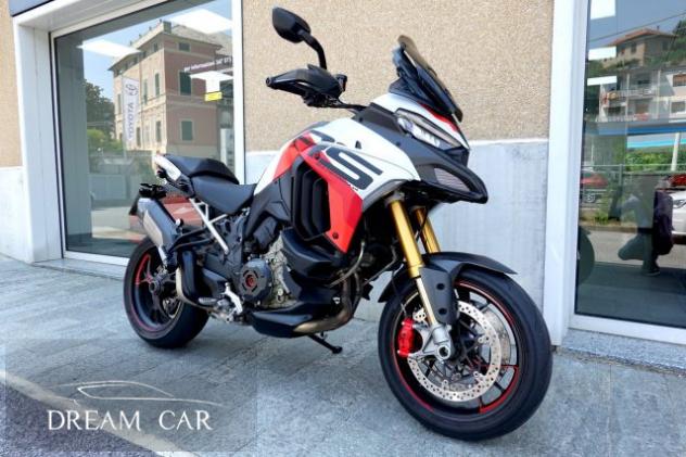 DUCATI Multistrada V4 S RS DUCATI PERFORMANCE rif. 23976852 - Foto 3