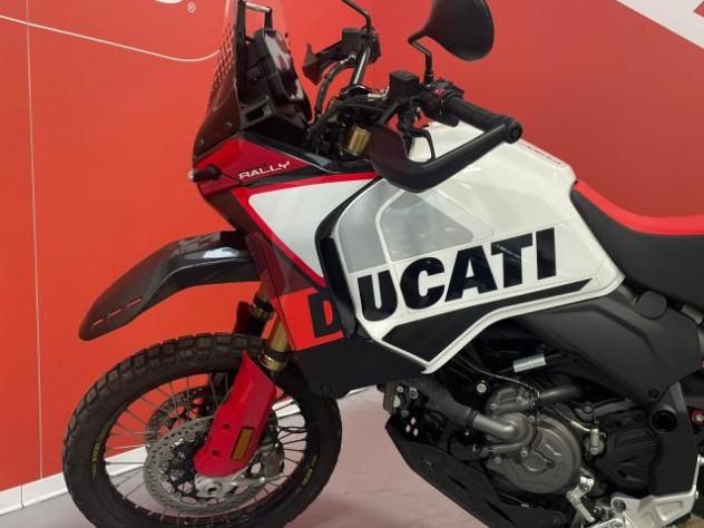 DUCATI DesertX 937 Ducati DesertX Rally MY24 (2023-) rif. 23684233 - Foto 5