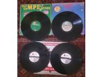 Lotto 4 vinili 33 rpm Garage Classics Dance Music Olympic Compilation