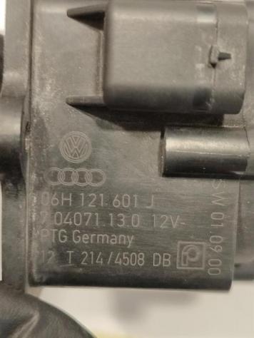 POMPA ACQUA AUSILIARIA AUDI Q5 Serie (8RB) 06H121601J 8K0819147A CGL diesel 1968 (0812) - Foto 4