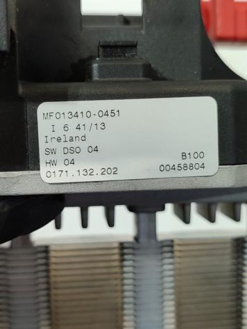 RADIATORE RISCALDAMENTO ELETTRICO JAGUAR XF Serie MF013410-0451 224DT diesel 2179 (0811) - Foto 3
