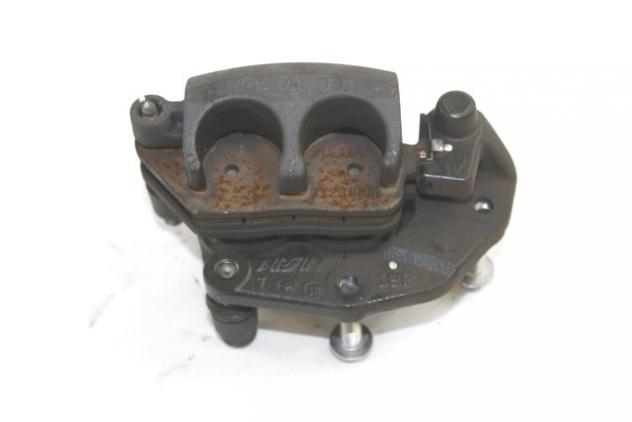 KAWASAKI Z 650 430800177DJ PINZA FRENO ANTERIORE SINISTRA 17 - 19 FRONT LEFT BRAKE CALIPER NISSIN - Foto 4