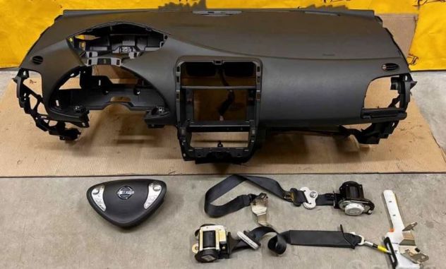 KIT AIRBAG NISSAN LEAF 2013