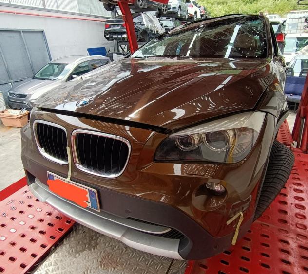 RICAMBI USATI AUTO BMW X1 Serie (E84) N47 D20 C Diesel 2000 (0915) - Foto 6
