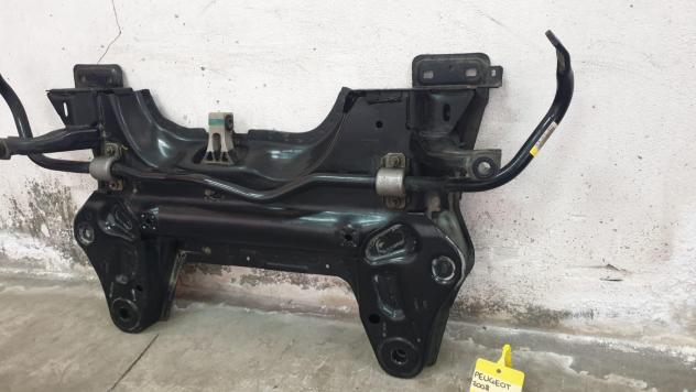 CULLA MOTORE PEUGEOT 2008 Serie 9827504880 9831287280 Benzina 1.2 (19) - Foto 10