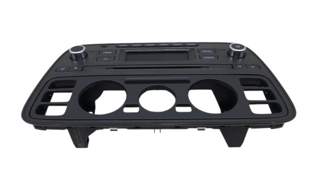 FRONTALINO AUTORADIO SEAT Mii 1° Serie 1SL035156D CPG Bifuel/Metano 1000 (11) - Foto 5
