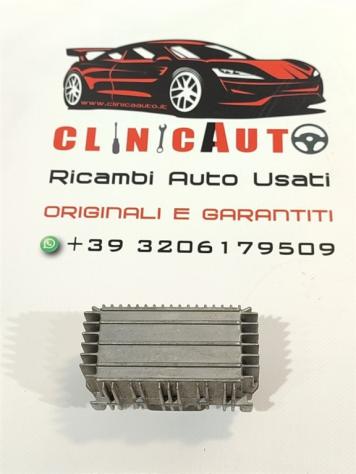 CENTRALINA CANDELETTE OPEL Astra H Berlina 09132691 51299008 Z17DTR diesel 1686 (0407) - Foto 2