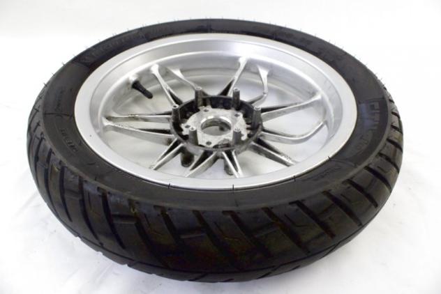 PIAGGIO MEDLEY 125 CERCHIO RUOTA POSTERIORE 14X2.50 16 - 19 REAR WHEEL VITI DISCO DA RIMUOVERE - Foto 6