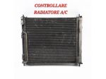 COPPIA RADIATORI A/C E ACQUA NISSAN NV200 1° Serie 21410-3LS0A K9K 892 Dies &hellip;