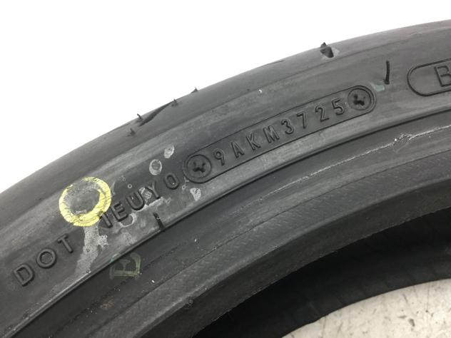 PNEUMATICO DUNLOP SPORTMAX 2 120/70 ZR17 58W DOT 3725 - Foto 7
