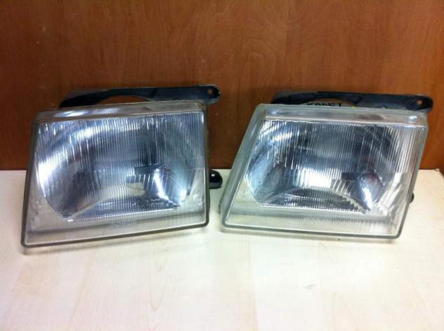 Fanale / Faro anteriore Sinistro / SX OPEL KADETT 1981
