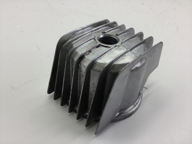 HONDA CB 400 FOUR 408 CARTER COPERCHIO FILTRO OLIO 1977 - Foto 4