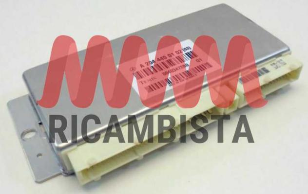 A2044400102 Mercedes Classe C W204 centralina sospensioni