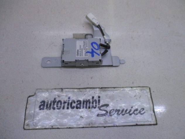 286630200 CENTRALINA RADIO CLARION SUBARU LEGACY 2.5 B 4X4 121KW AUT 5P (2007) RICAMBI USATO
