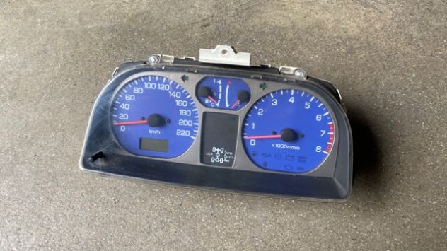 Quadro strumenti Mitsubishi Pajero Pinin 1.8GDI del 2000 (MR381643)