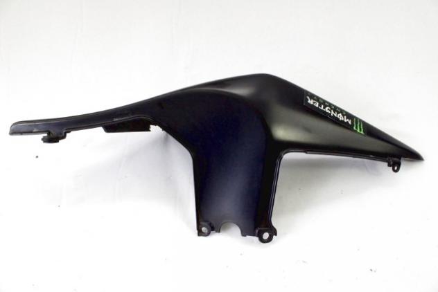 KAWASAKI NINJA 250 R 36040006215R CARENA POSTERIORE DESTRA EX250K 07 - 13 REAR RIGHT FAIRING ATTACCO DANNEGGIATO - Foto 2