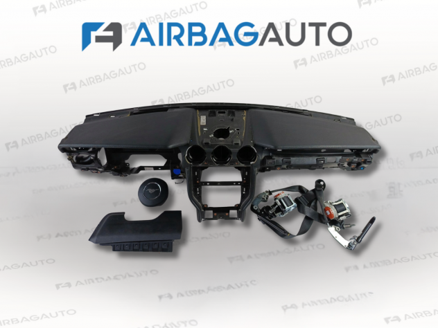 KIT AIRBAG FORD MUSTANG VI CRUSCOTTO FORD MUSTANG VI AIR BAG