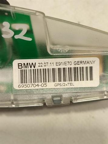 ANTENNA TETTO BMW Serie 5 Touring F10 6950704 N47D20C (10) - Foto 2