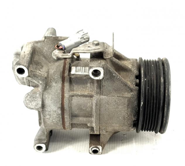 COMPRESSORE A/C TOYOTA Yaris Serie 447260-2333 1NDTV Diesel 1400 (0811) - Foto 8