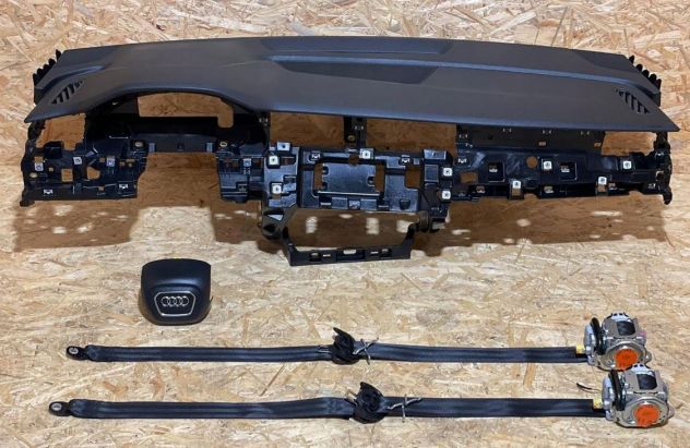 KIT AIRBAG AUDI Q8 2022