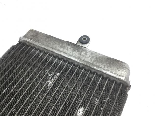 SUZUKI BURGMAN UH 200 RADIATORE ACQUA LIQUIDO RAFFREDDAMENTO MOTORE E BULBO 2008 - Foto 7