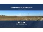 Immobile in asta di 22362 m² in vendita a San Paolo di Civitate
