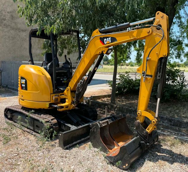 CATERPILLAR 303E CR - Foto 2